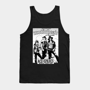 Motorhead World Tour Tank Top